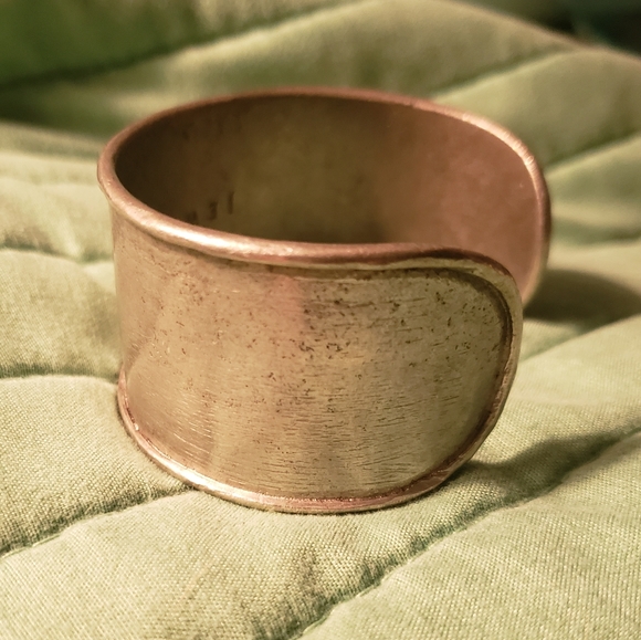 Jewel Kade silver cuff bracelet - Picture 4 of 4